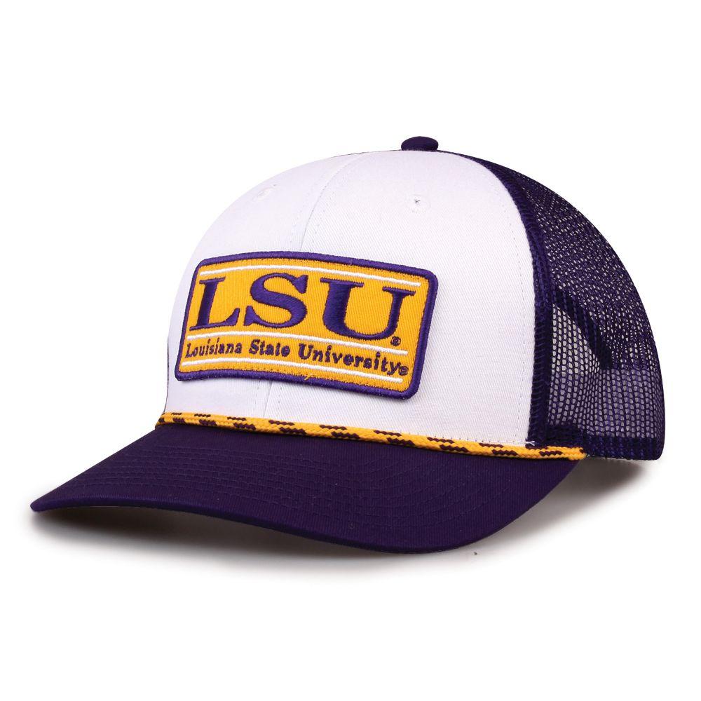 LSU The Game retail Pro Game Tex Size Large Baseball Cap NCBA